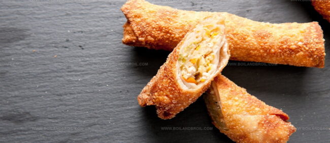 Egg Rolls (Dan Gun)