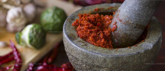 Curry Paste