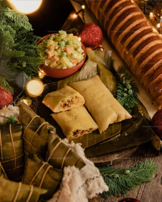 How Do South American Festival Cakes Reflect Local Culture and Beliefs?
