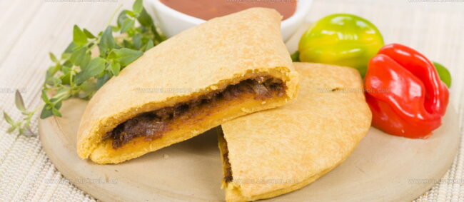 Jamaican Patty