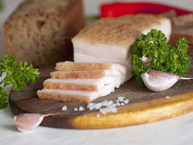Types Of Salt Pork