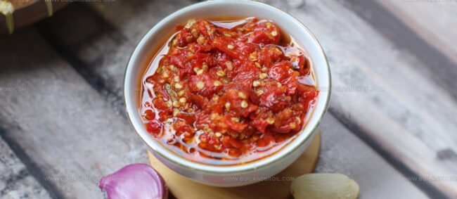 Sambal Bajak