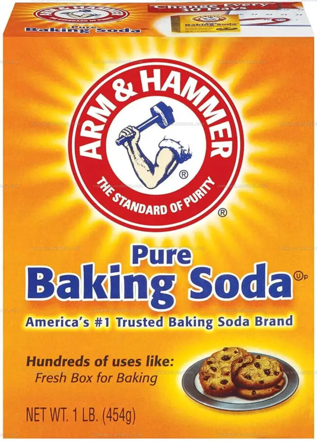 Baking Soda And Cream Of Tartar