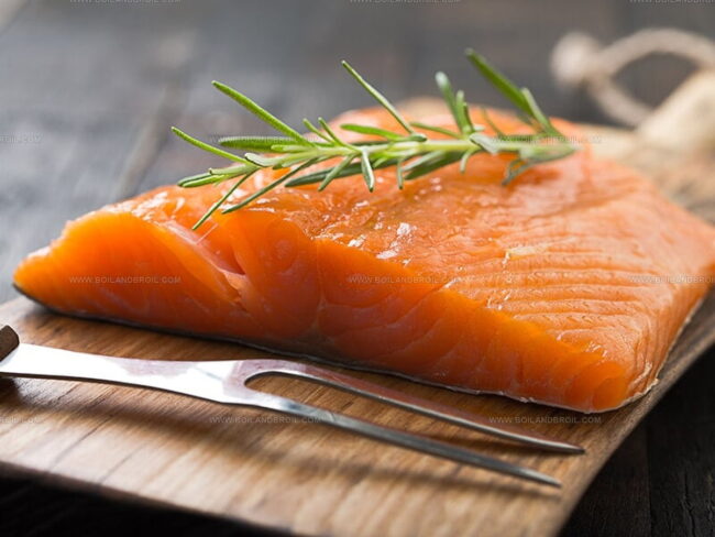 Flavor and Texture