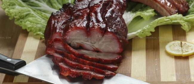 Chinese Bbq Pork (Char Siu)