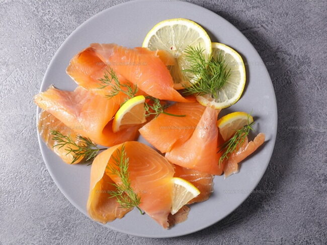 History Of Smoked Salmon